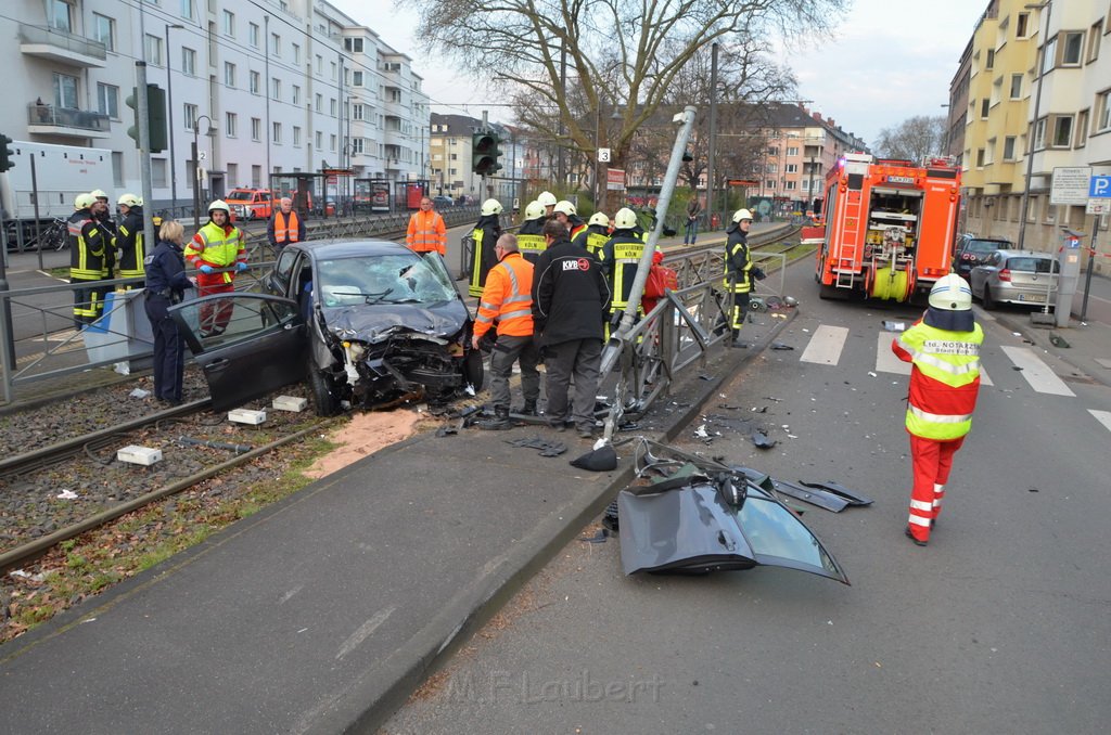 VU Koeln Lindenthal Zuelpischerstr Universitaetstr P067.JPG - Miklos Laubert